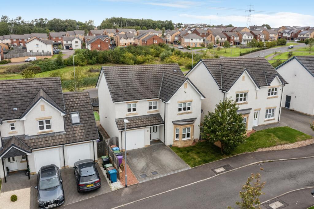 Main image of property: Broomhouse Drive, Uddingston, Glasgow