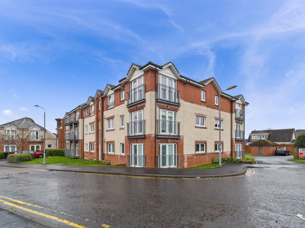 Main image of property: Saffronhall Gardens, Hamilton