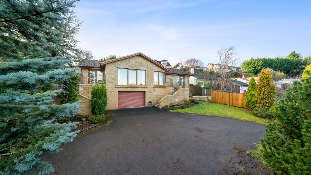 2 bedroom bungalow for sale in Laighlands Road, Bothwell, Glasgow, G71