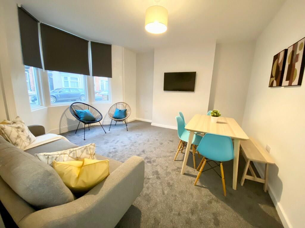 6 bedroom house of multiple occupation for rent in Mitchell Street