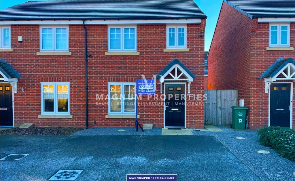 Main image of property: Morley Carr Drive, Yarm, Stockton on Tees, TS15