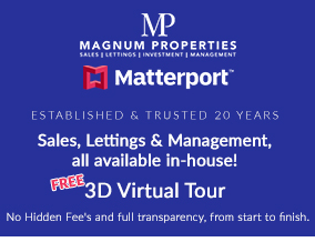Get brand editions for Magnum Properties Ltd, Middlesbrough