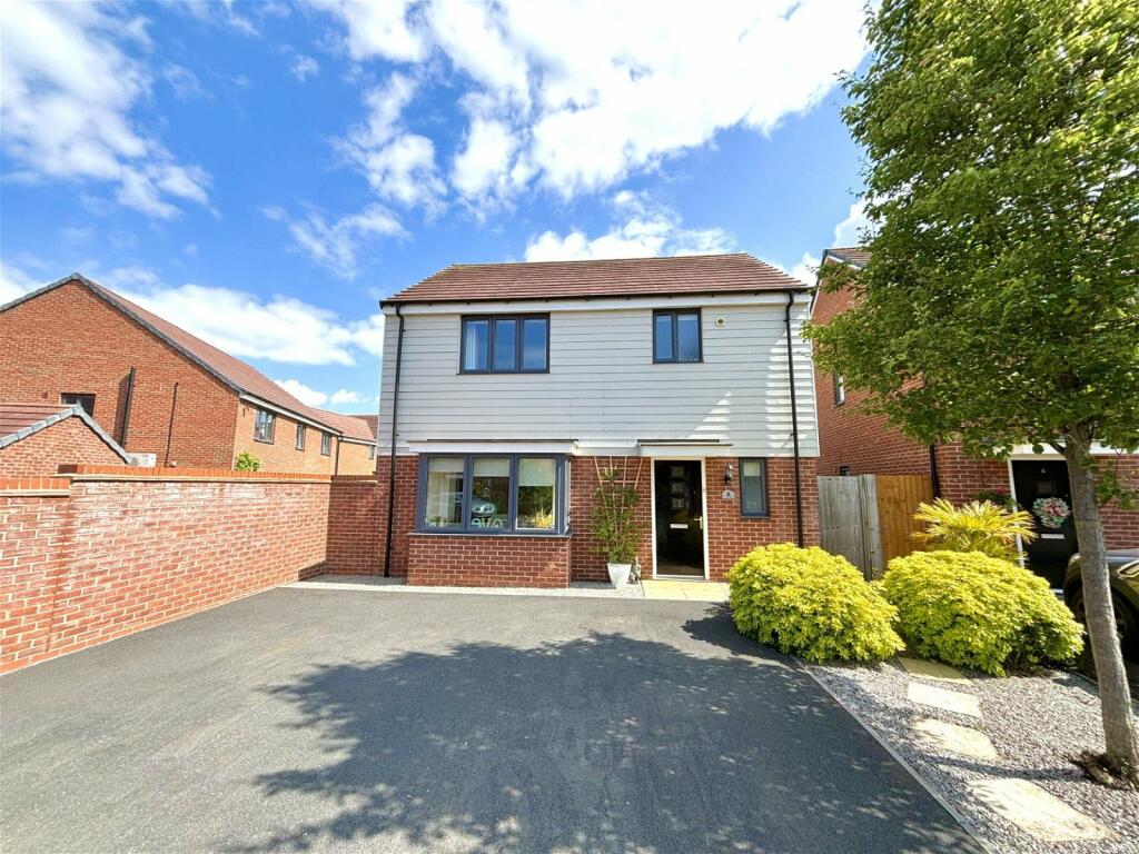 Main image of property: Simms Close, Wootton, Bedford, MK43 9FX