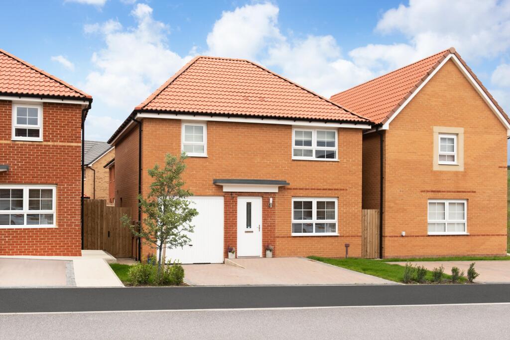 Main image of property: Station Road,
DN36 4RZ