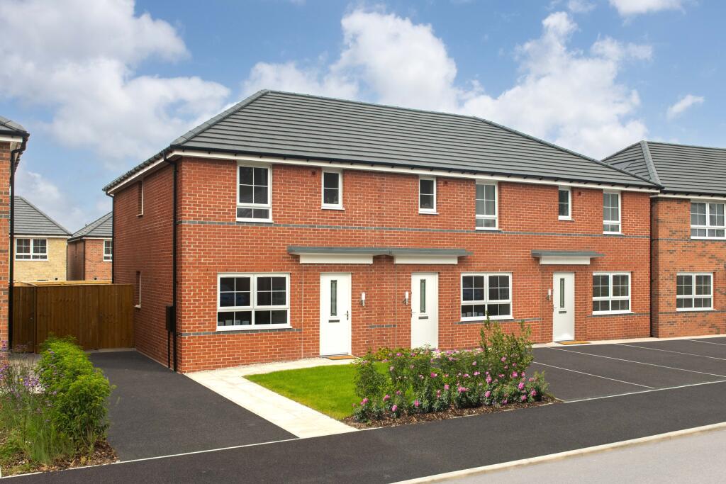 Main image of property: Station Road,
DN36 4RZ