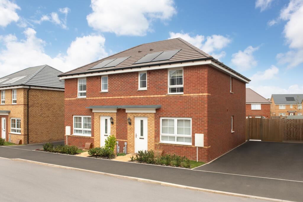 Main image of property: Station Road,
DN36 4RZ