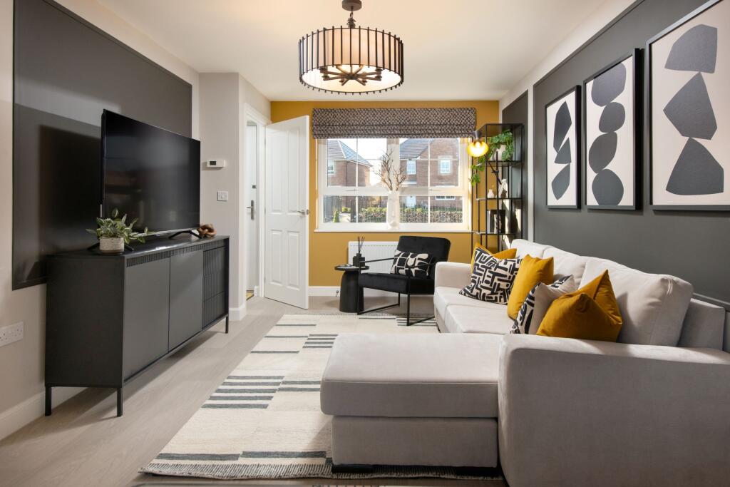 Main image of property: Station Road,
DN36 4RZ