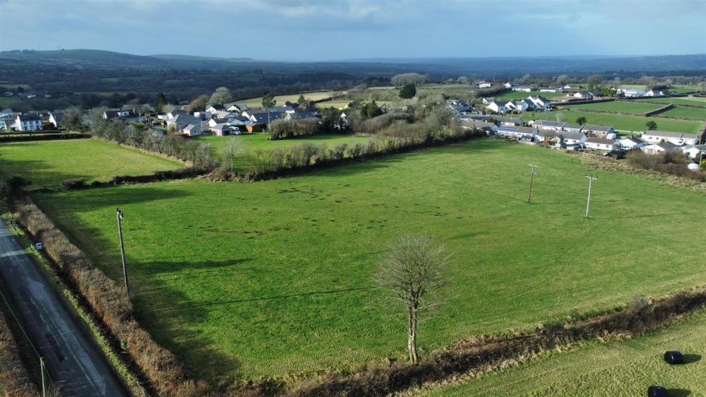 Farm land for sale in St James' Church, Rhos, Llandysul, SA44