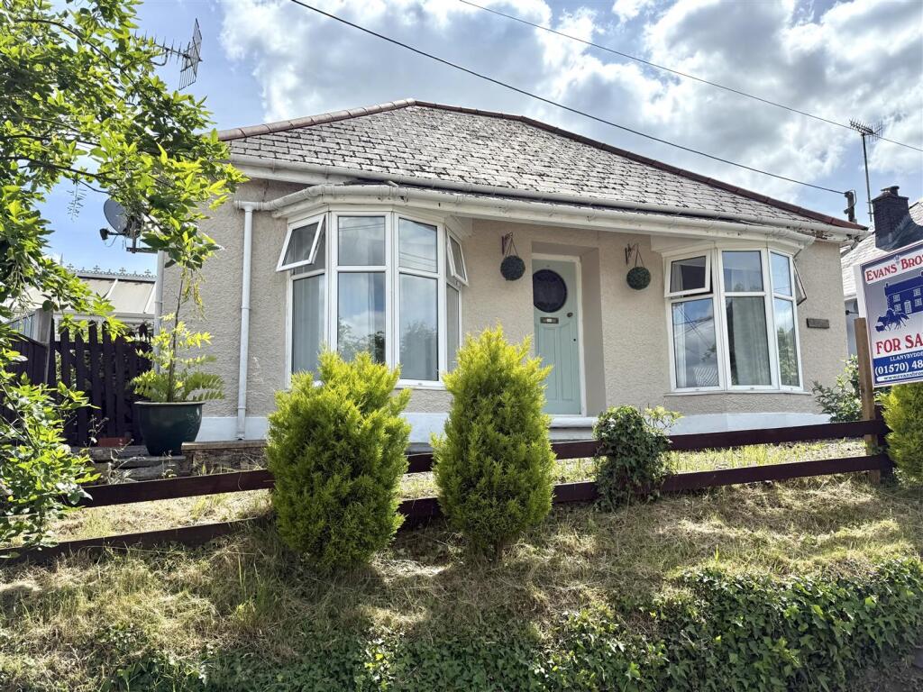 Main image of property: Rhydcymerau Road, Llanybydder