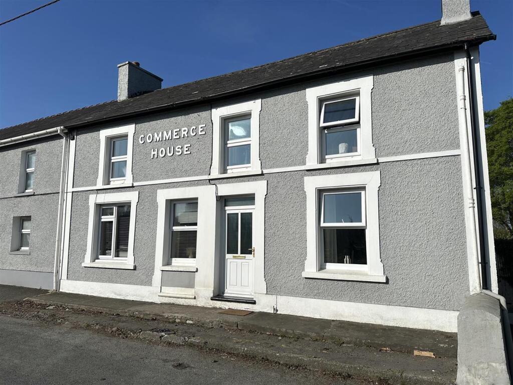 Main image of property: Highmead Terrace, Llanybydder
