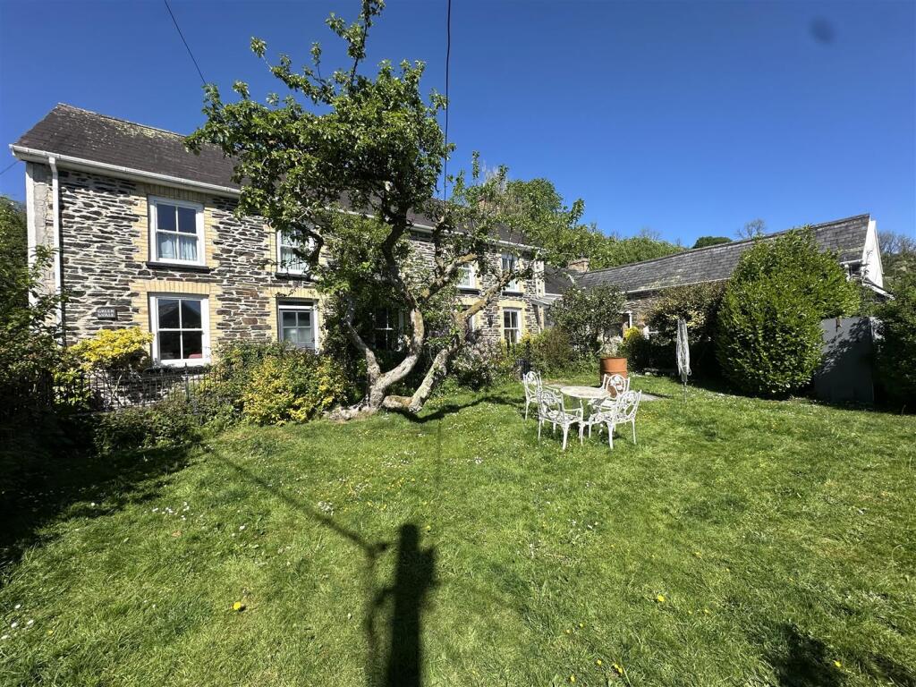 Main image of property: Castle Road, Pencader