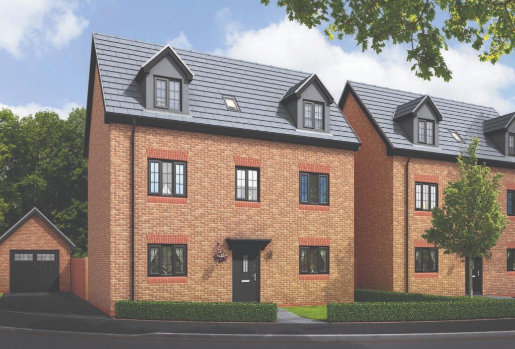 Contact Pinfold Manor New Homes Development by Wain Homes North West Ltd
