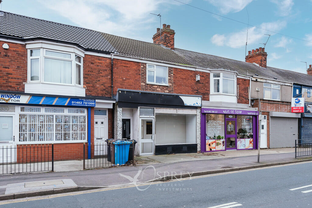 Main image of property: Southcoates Lane, Hull