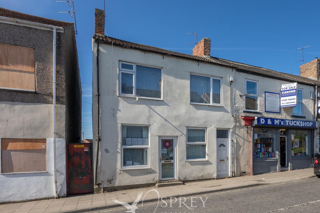 Main image of property: Commercial Street, Willington, Crook