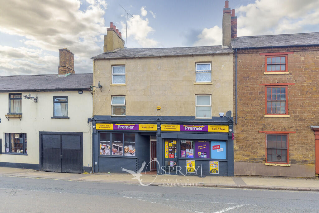 Main image of property: Cotton End, Northampton