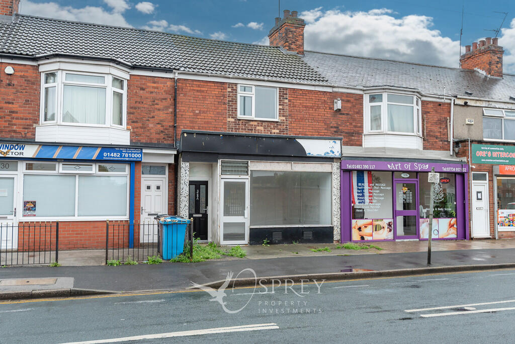 Main image of property: Southcoates Lane, Hull