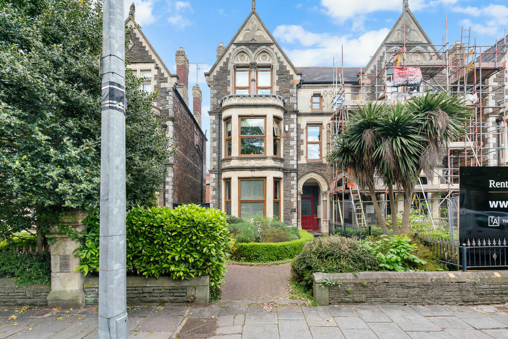 2 bedroom apartment for sale in Cathedral Road, Pontcanna, CF11