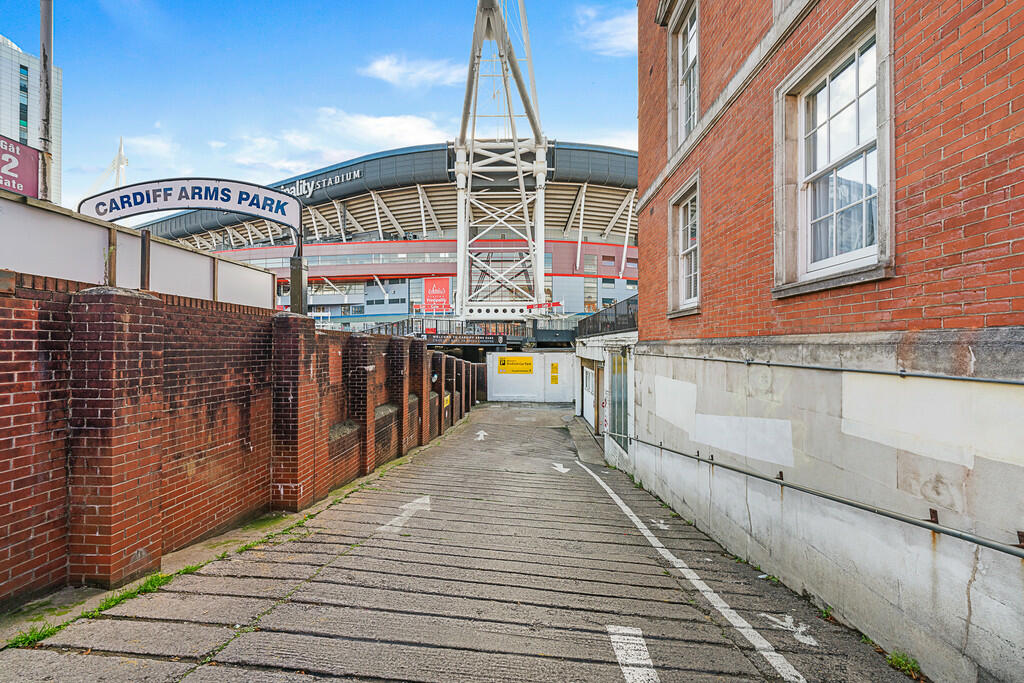 Additional property image - Warwick House, Westgate Street, City Centre