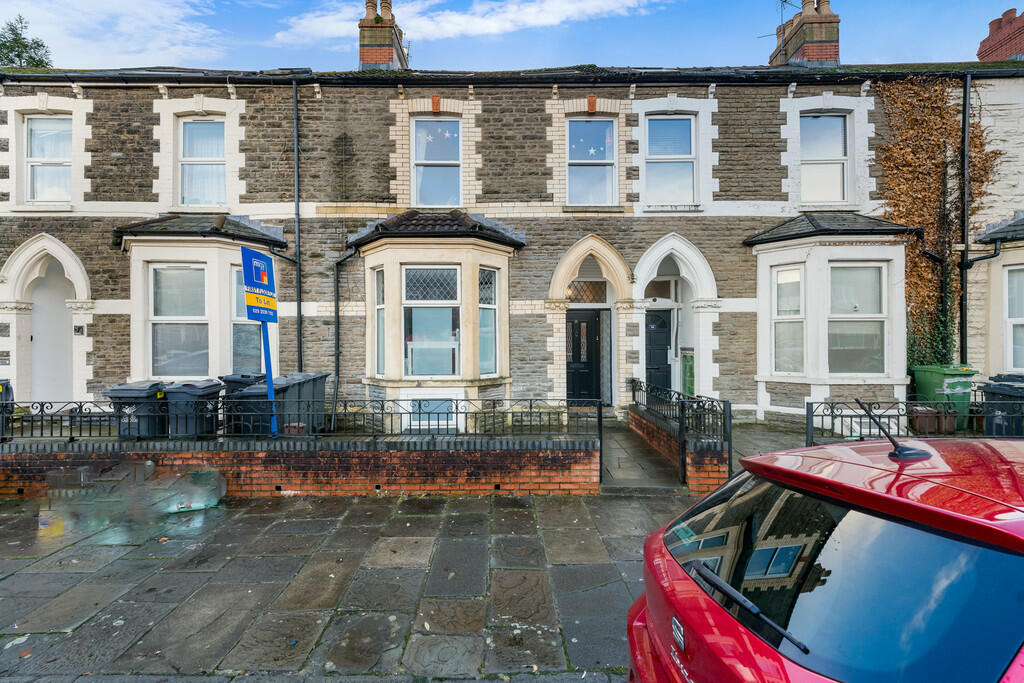 Main image of property: Brook Street, Riverside, Cardiff