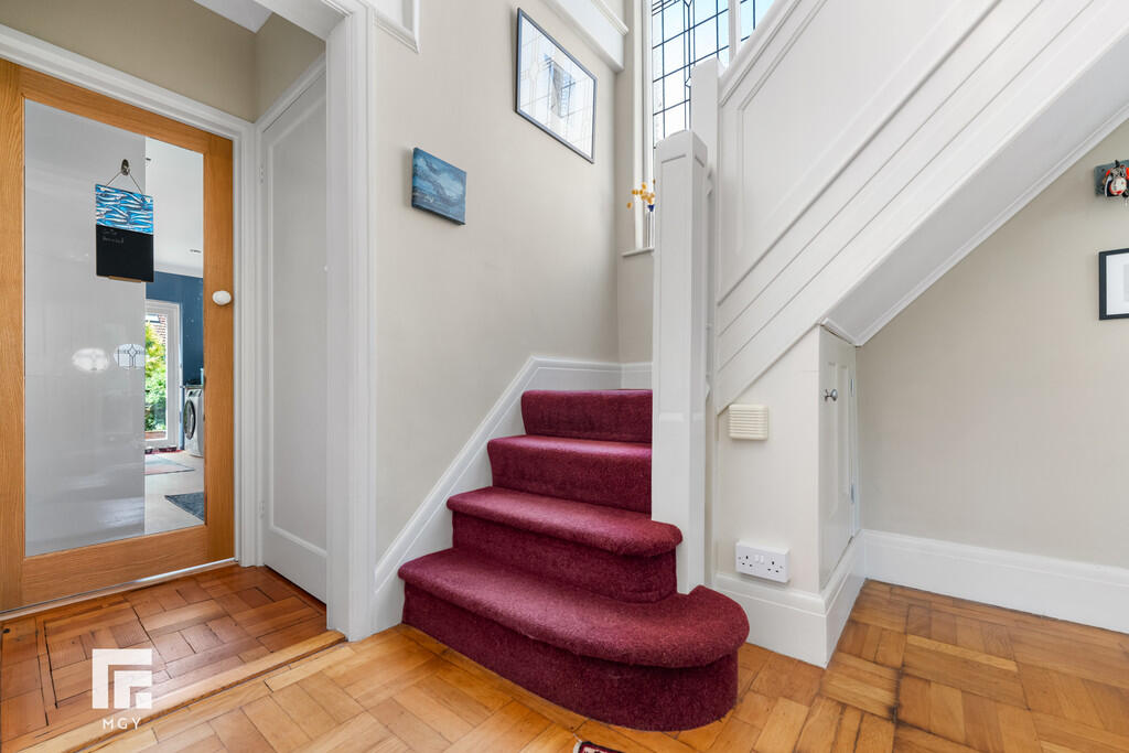 Additional property image - Pencisely Crescent, Llandaff, Cardiff