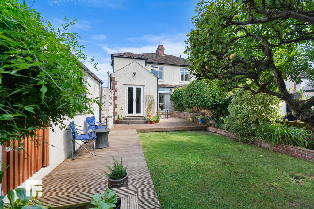 Additional property image - Pencisely Crescent, Llandaff, Cardiff
