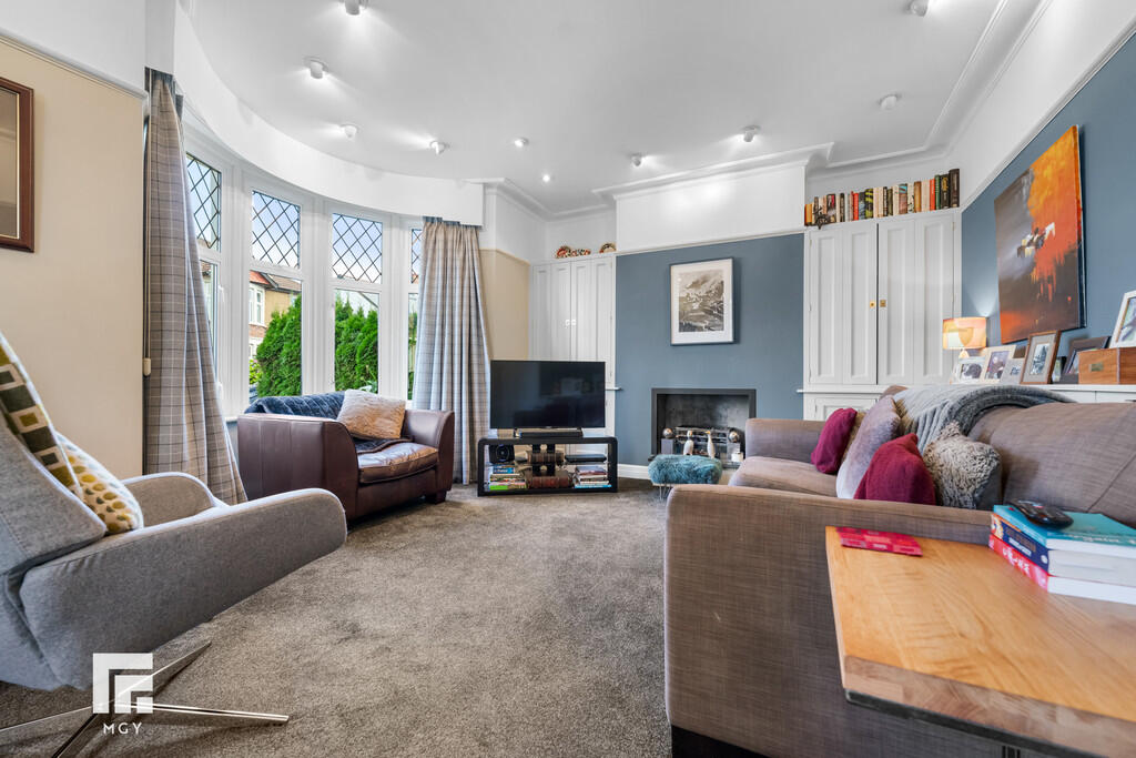 Additional property image - Pencisely Crescent, Llandaff, Cardiff