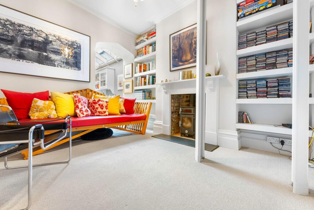 Additional property image - Plasturton Gardens, Pontcanna, Cardiff