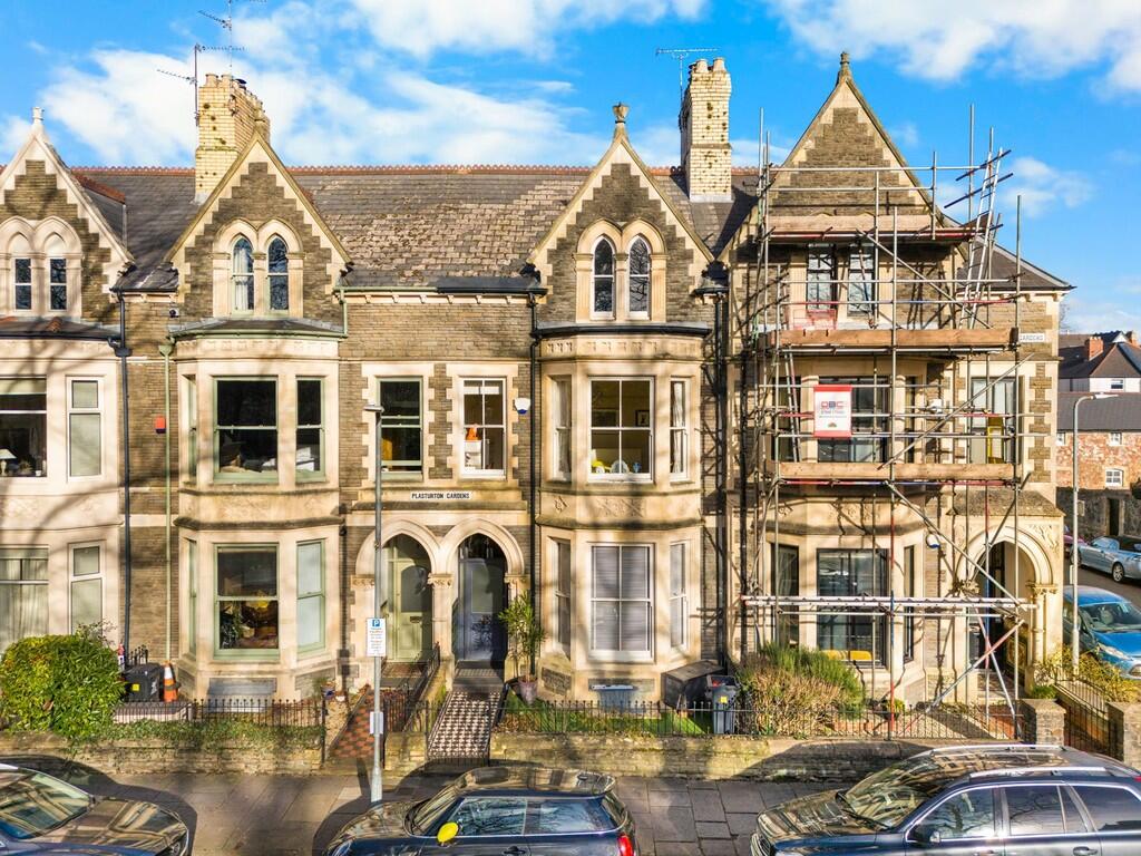 Additional property image - Plasturton Gardens, Pontcanna, Cardiff