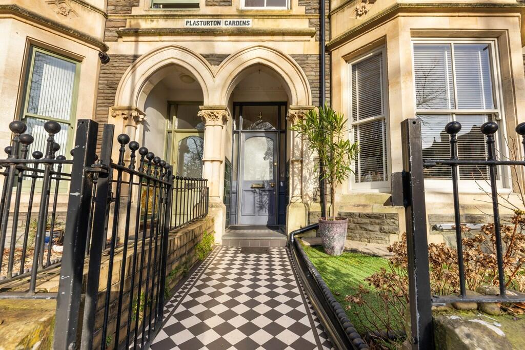 Additional property image - Plasturton Gardens, Pontcanna, Cardiff