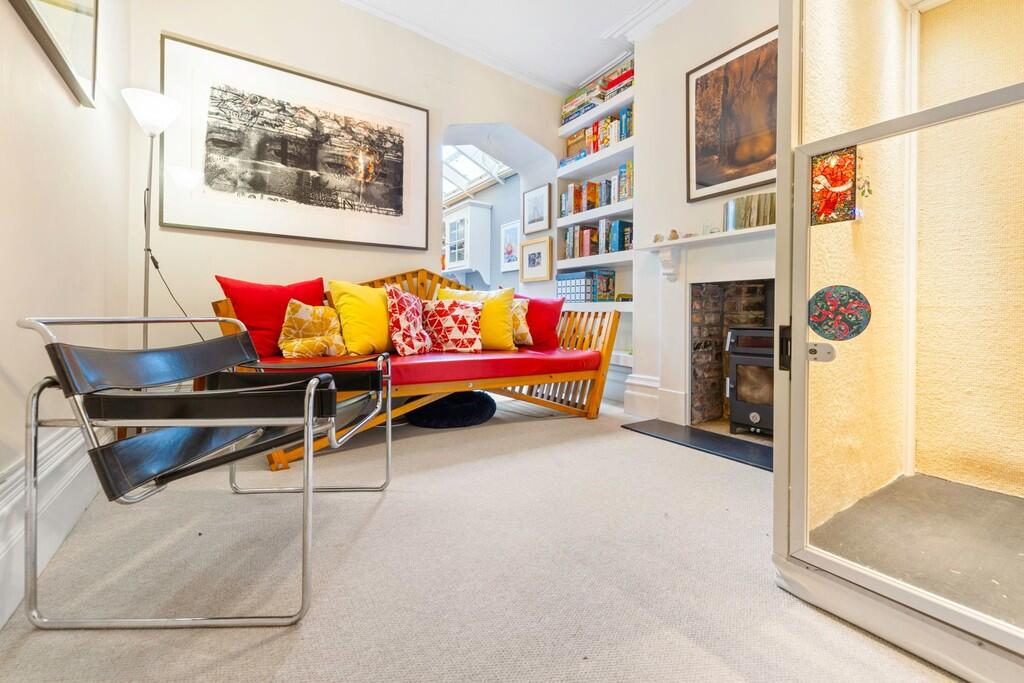 Additional property image - Plasturton Gardens, Pontcanna, Cardiff