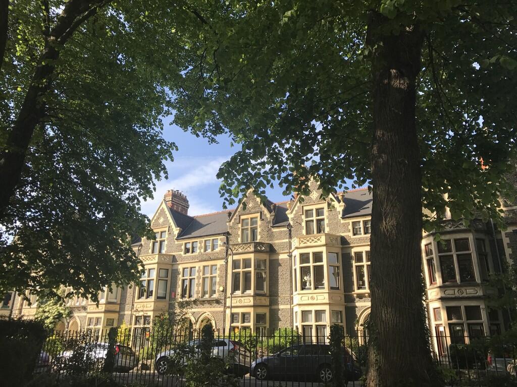 Main image of property: Plasturton Gardens, Pontcanna, Cardiff