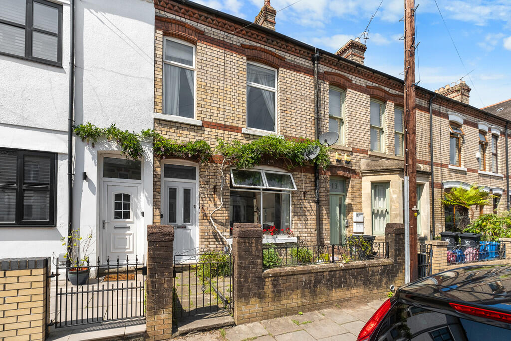 Main image of property: Rectory Road, Canton, Cardiff