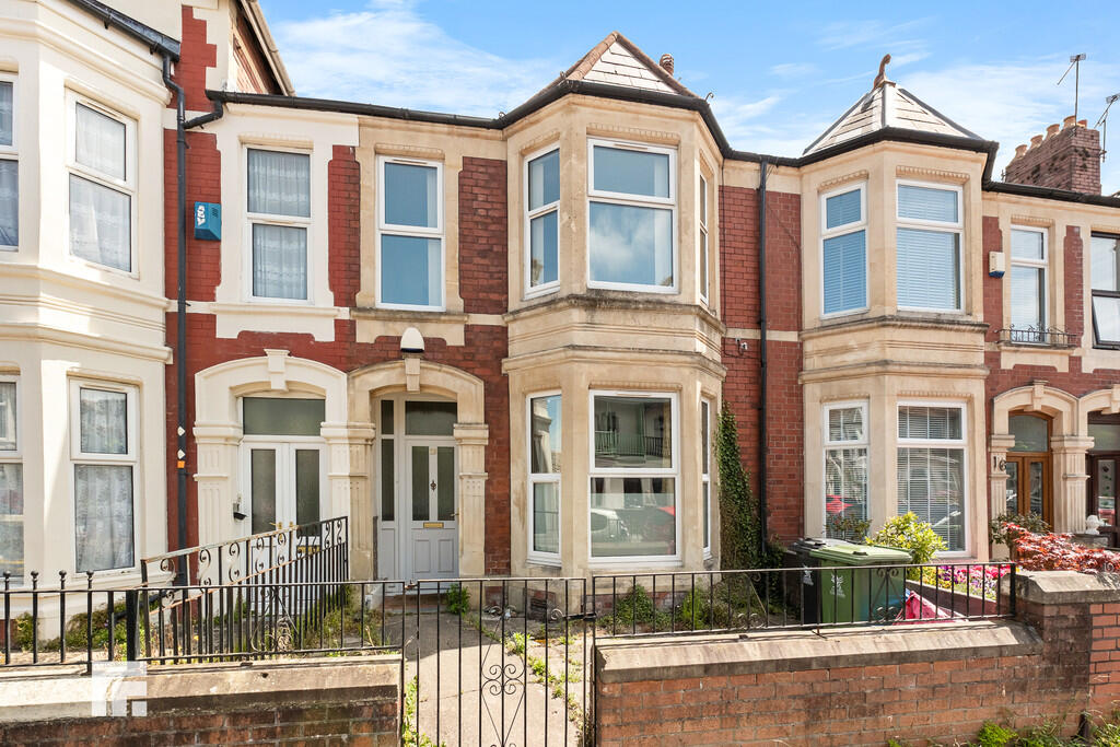 Main image of property: Kingsland Road, Canton, Cardiff