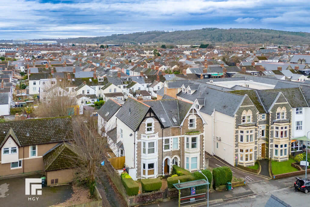 Main image of property: Romilly Road, Canton, Cardiff