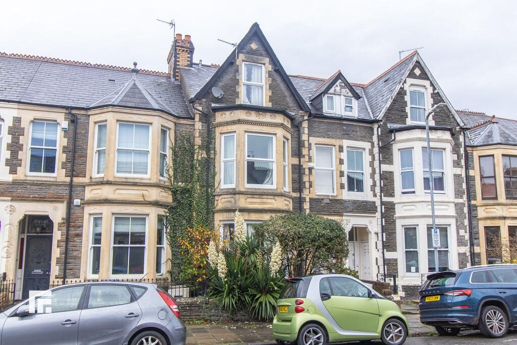 Main image of property: Hamilton Street, Pontcanna, Cardiff