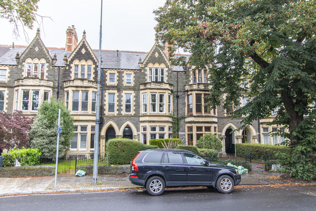 Main image of property: Cathedral Road, Pontcanna