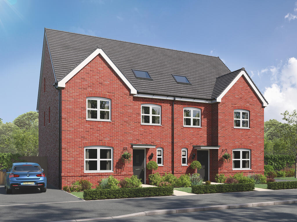 Main image of property: Trelawny Place,	Candlet Road,
IP11 6AE