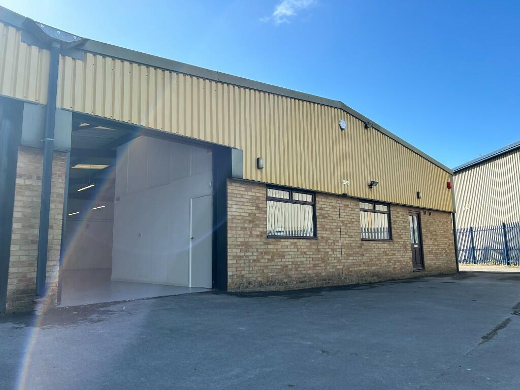 Additional property image - Unit C2 and C3 Rudford Industrial Estate, Ford Road, West Sussex, BN18