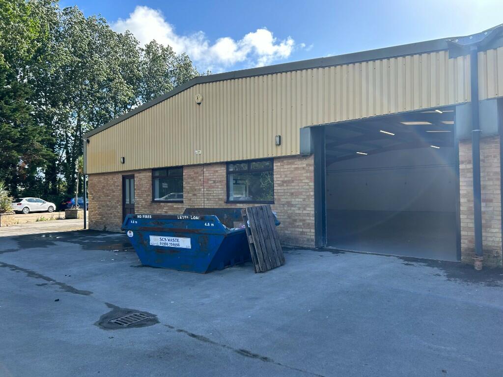 Additional property image - Unit C2 and C3 Rudford Industrial Estate, Ford Road, West Sussex, BN18