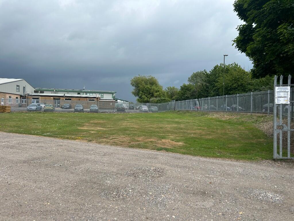 Main image of property: Secure Open Storage at Quarry Lane, Chichester, West Sussex, PO19