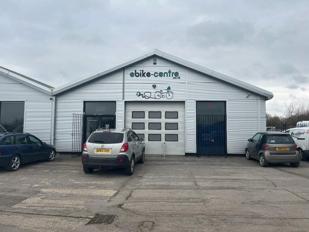 Main image of property: Unit 4A, Premier Business Park,Birdham Road, PO20