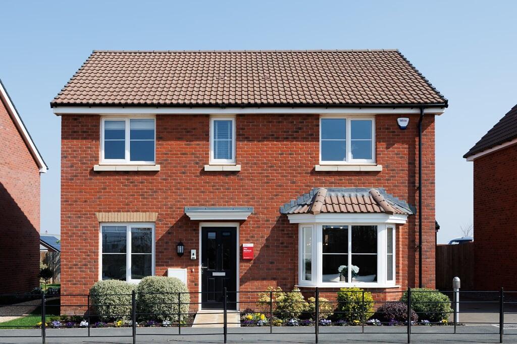 Main image of property: Egremont Road, 
Taunton, 
Somerset, 
TA4 1FF