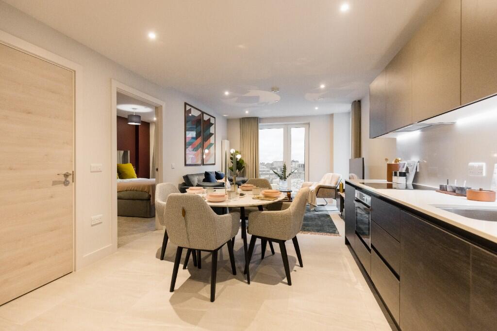 Main image of property: Drysdale Gait, Edinburgh, EH3