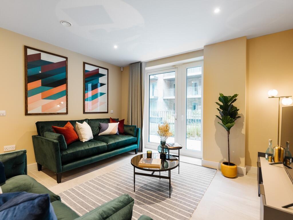 Main image of property: Fountainbridge, Edinburgh, EH3 9RU