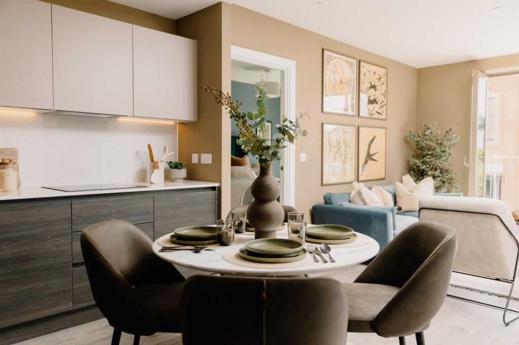 Main image of property: Drysdale Gait, Edinburgh, EH3