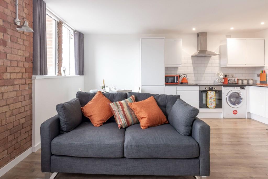 2 bedroom flat for rent in Queen Street, Leicester, Leicestershire, LE1