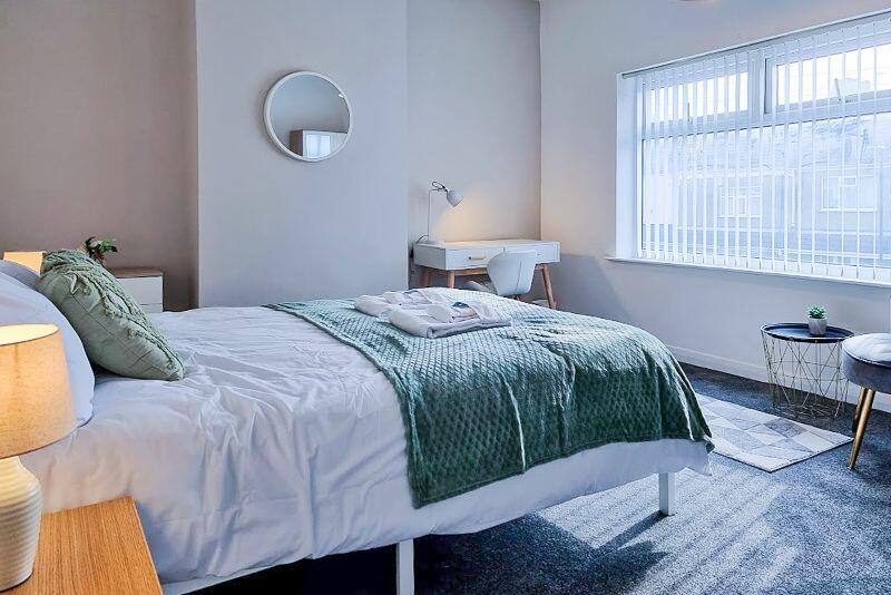 3 bedroom terraced house for rent in Blundell Avenue, Cleethorpes