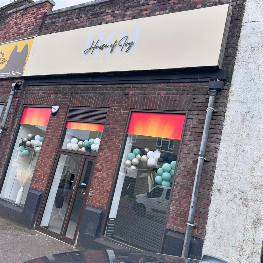 Main image of property: Dalrymple Street, Greenock