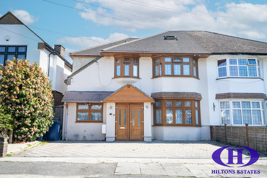 Main image of property: Stour Avenue, Southall