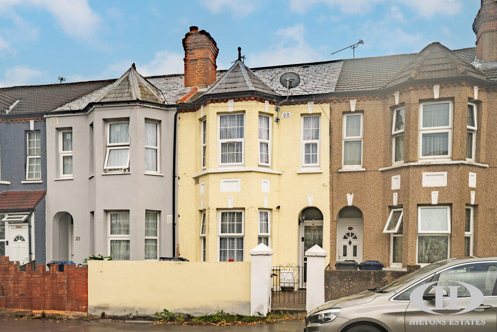 3 bedroom terraced house